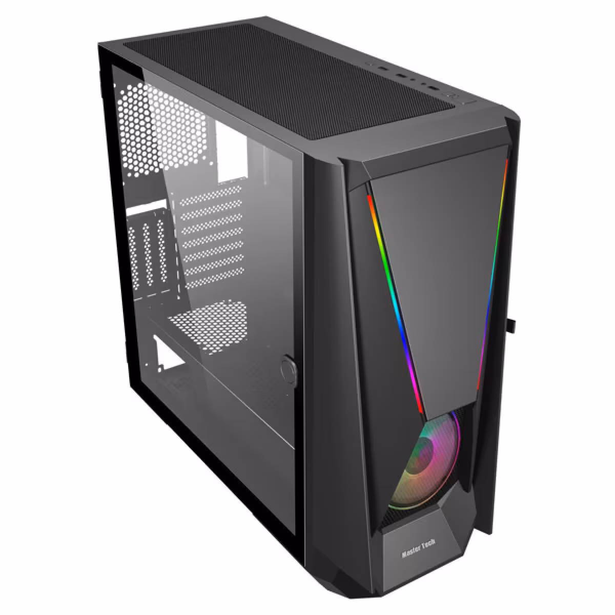 کیس کامپیوتر مستر تک مدل RAPTOR – XGAMING