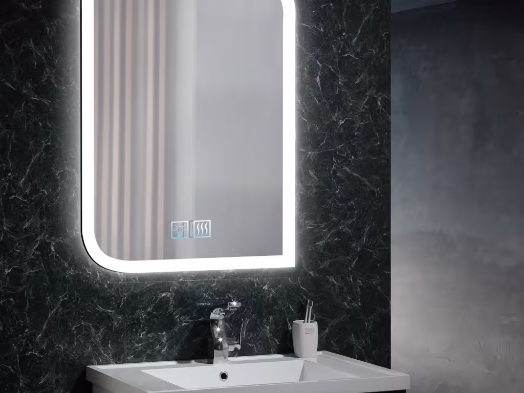 آینه هوشمند ضدبخار LED زونتس  مدل ES-540