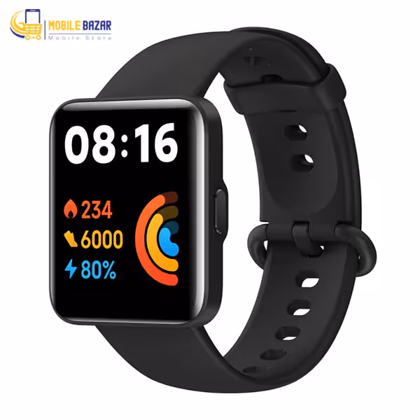 ساعت هوشمند شیائومی مدل Mi Watch 2 Lite