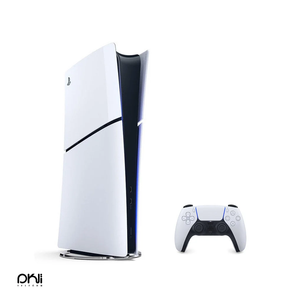 پلی استیشن 5 اسلیم دیجیتال ps5 Slim Digital Edition آسیا - تلکام