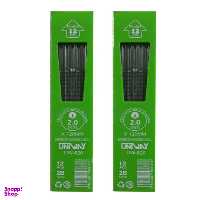 نوک اتود 2 میلی متری یونی وی مدل UW-620 بسته 2 عددی