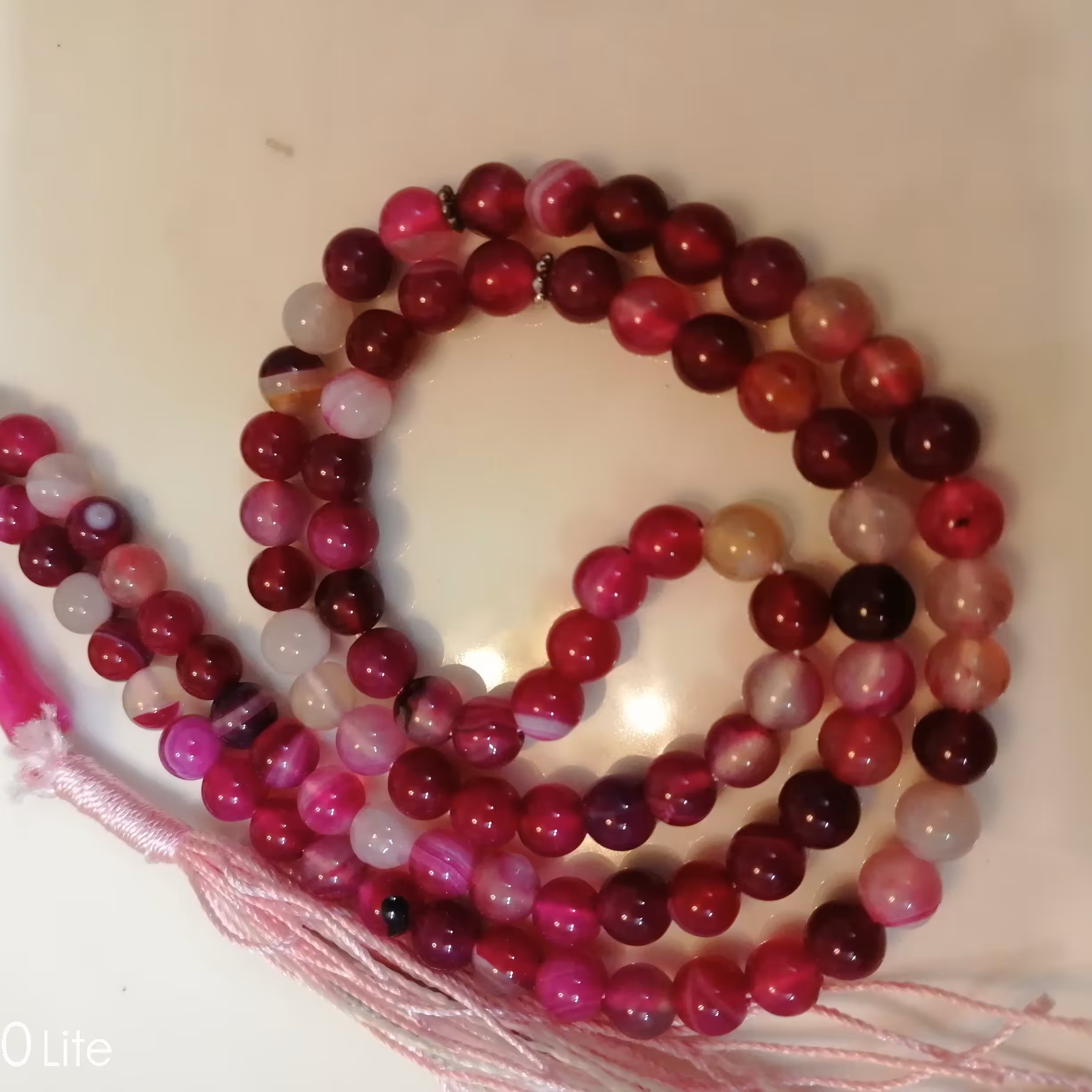 عقیق کافی اگت نمره 6