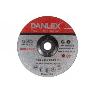 صفحه ساب آهن و استیل دو کاره دنلکس مدل DXG-6180