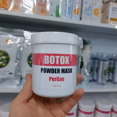 ماسک بوتاکس پرگاس