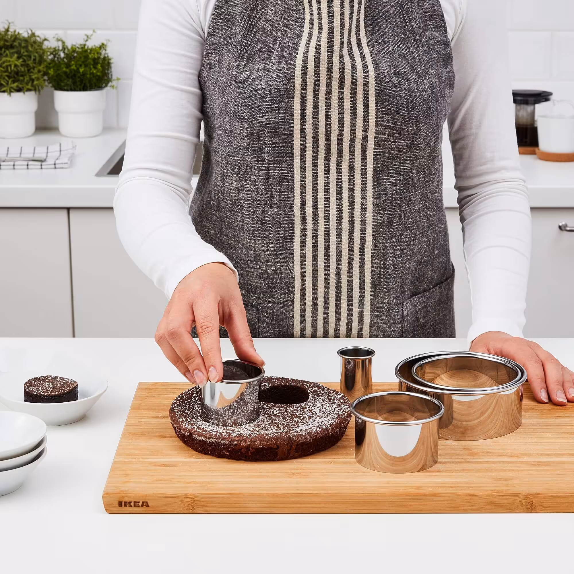 قالب برش شیرینی ایکیا مدل LATTBAKAD