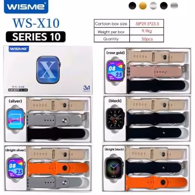 ساعت هوشمند سری 10