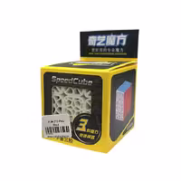 بازی مکعب روبیک 3*3 مقعر 4_394 (QY Toys)