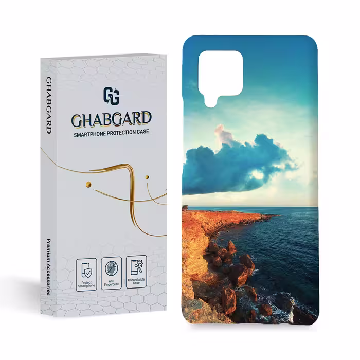 گارد قاب کاور طبیعت مدل g9102 مناسب برای گوشی موبایل سامسونگ a42 5g