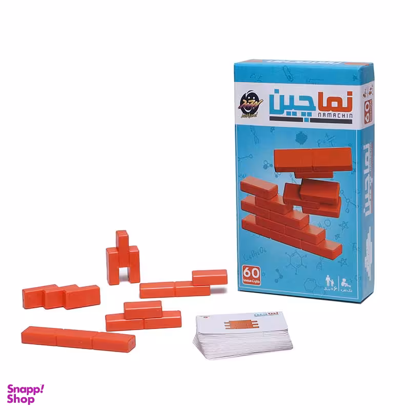 بازی فکری مدل نماچین