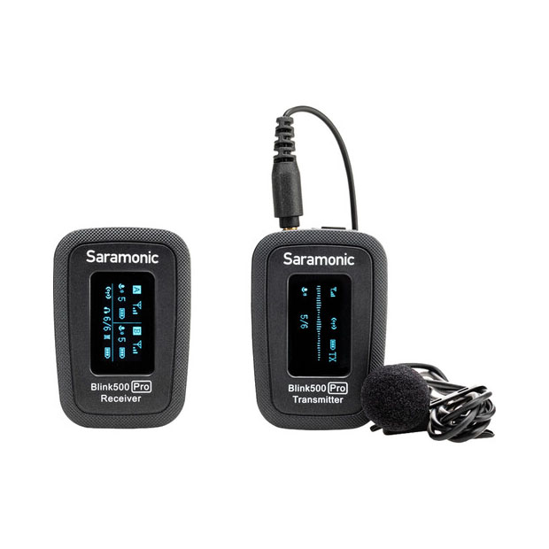 میکروفن بی سیم سارامونیک Saramonic Blink500 Pro B1