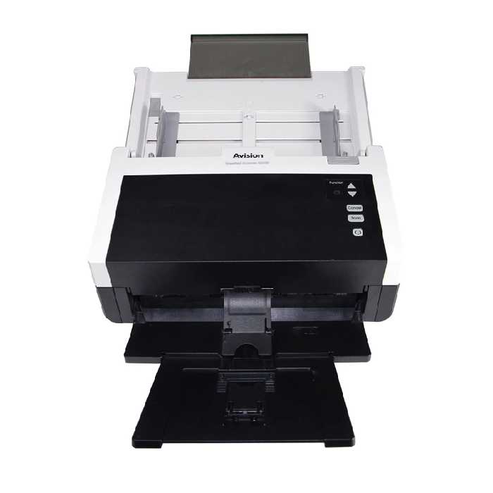 اسکنر ای ویژن مدل 250