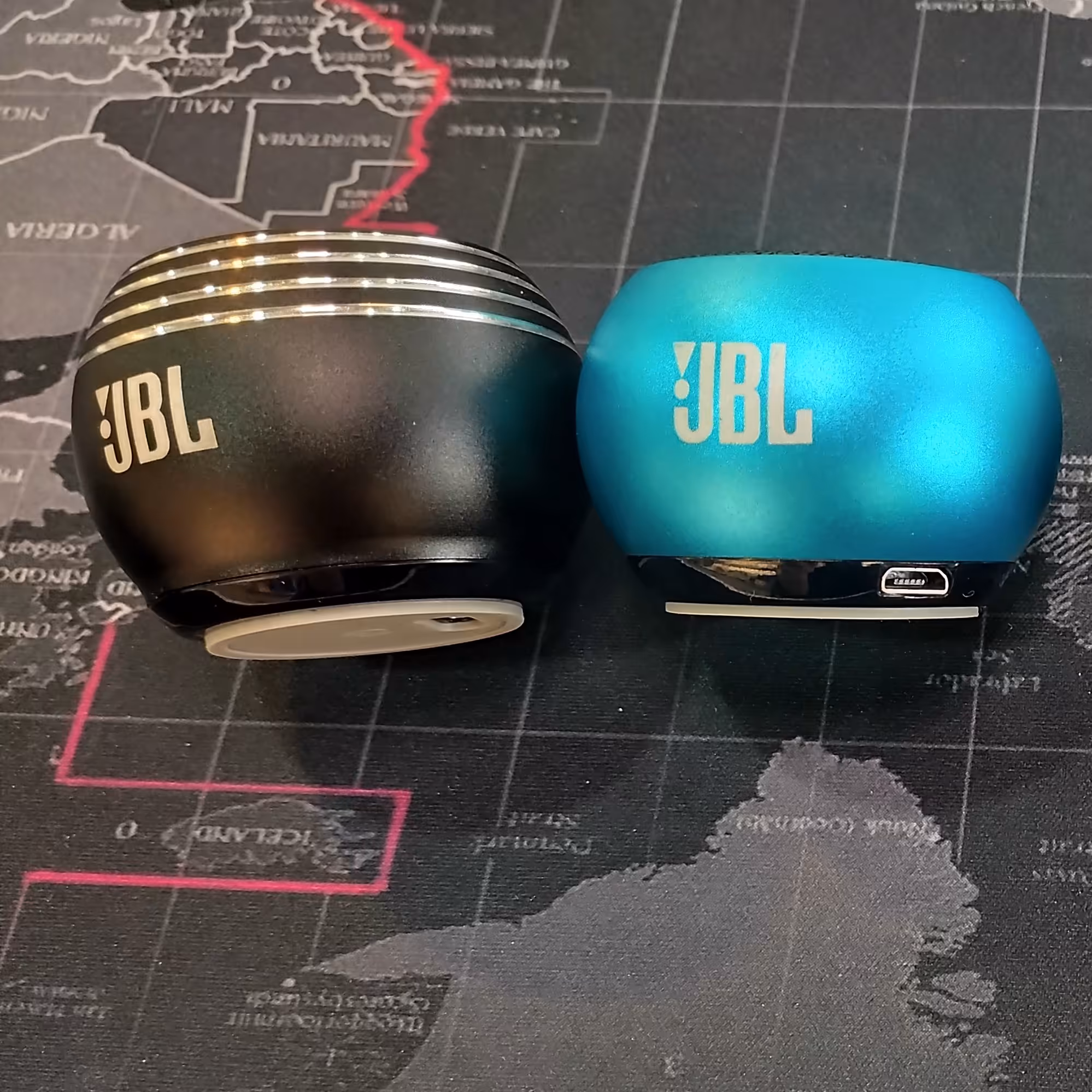 اسپیکر بلوتوثی قابل حمل مدل mini M3 در رنگ های مختلف