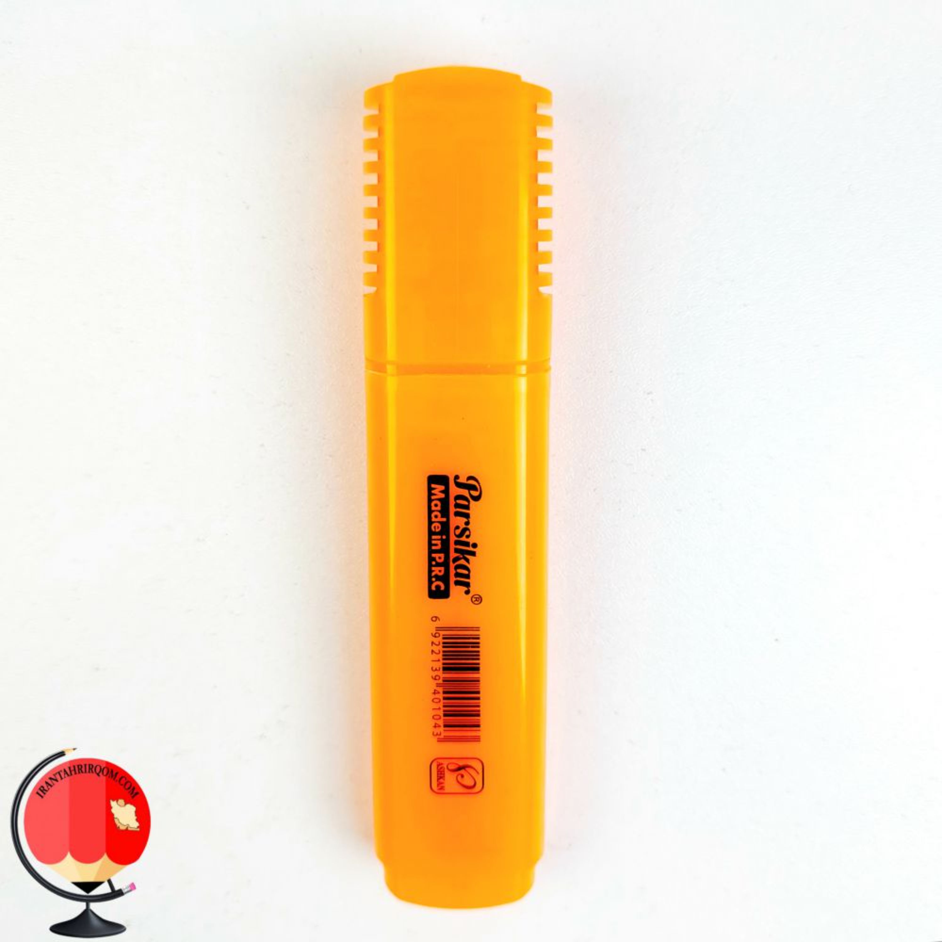 ماژیک هایلایتر پارسیکار نارنجی کد 2898