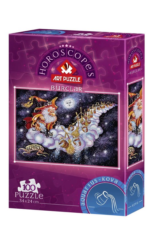 پازل Aquarius 5811 100pcs