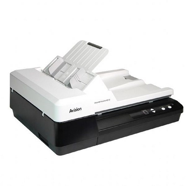 اسکنر ای ویژن مدل AD130