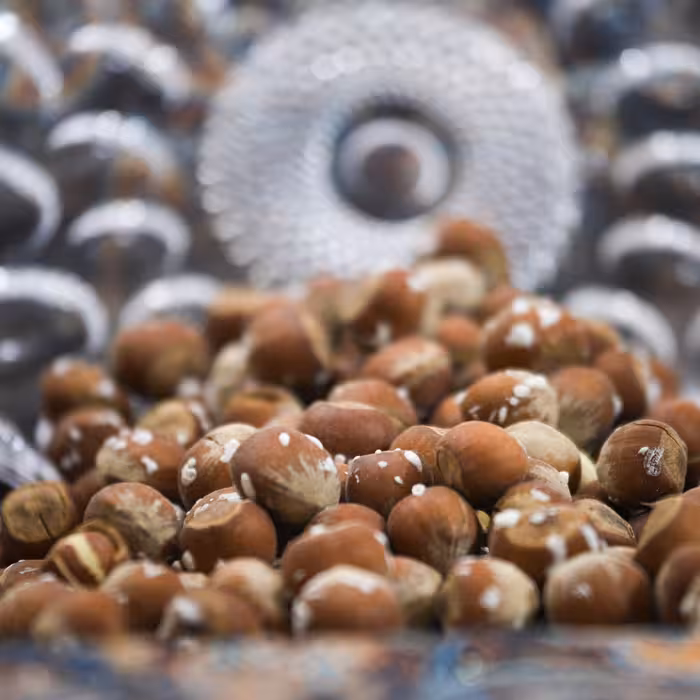 فندق با پوست ایرانی لوکس ( 1 کیلوگرم )