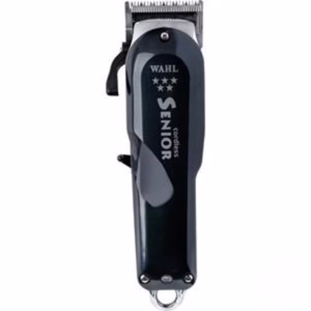 ماشین اصلاح حرفه ای سر و صورت وال سینیورWAHL 5 Star Cordless Senior Clip