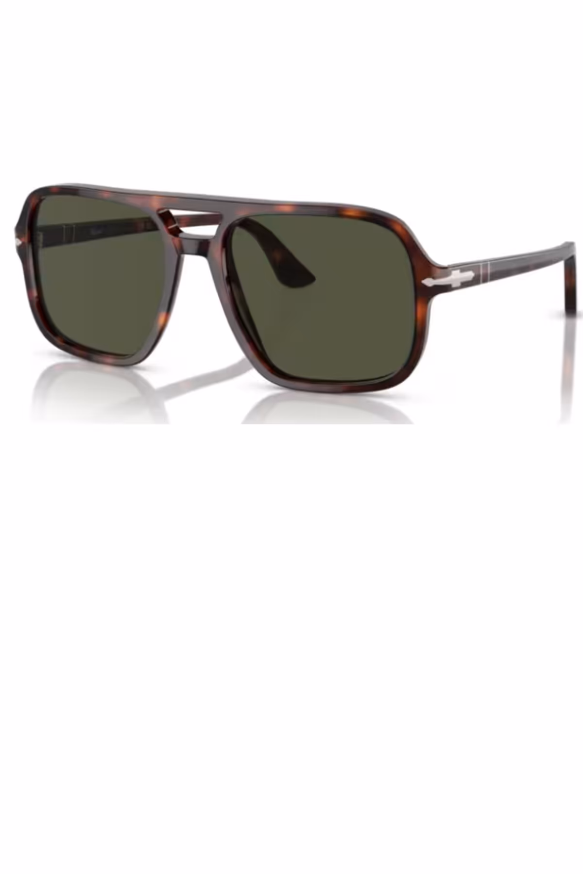 عینک آفتابی سبز مردانه HAKKI OPTiK S 24 31 55 Ekartman Persol