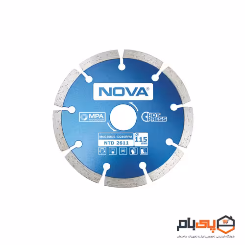 صفحه سنگ گرانیت بر نووا مدل NTD 2611
