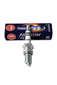 شمع موتورسیکلت XV 1600 ROAD STAR DPPR7EIX 9 IRIDIUM PLANT NGK 1999 2003 Yamaha