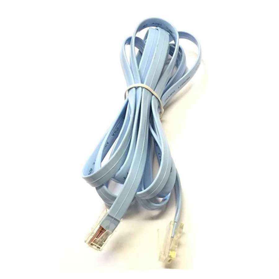 قیمت و خرید کابل شبکه RJ-45 به RJ-45 تخت | یاس ارتباط