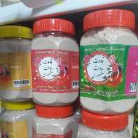 قوتو یا قاووت سادات منصوری در نوع پسته ای