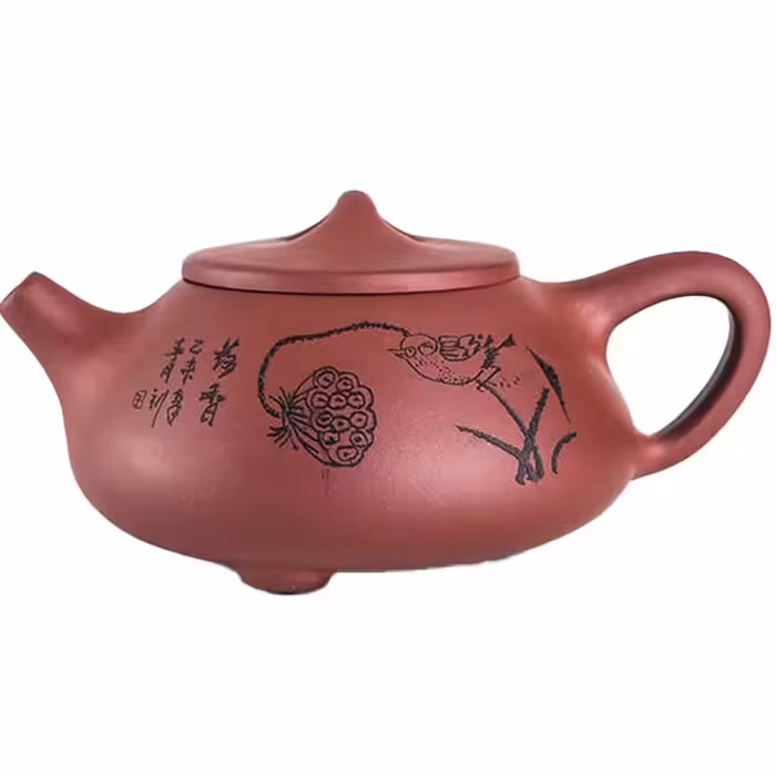 قوری ییشینگ کد F چین چای