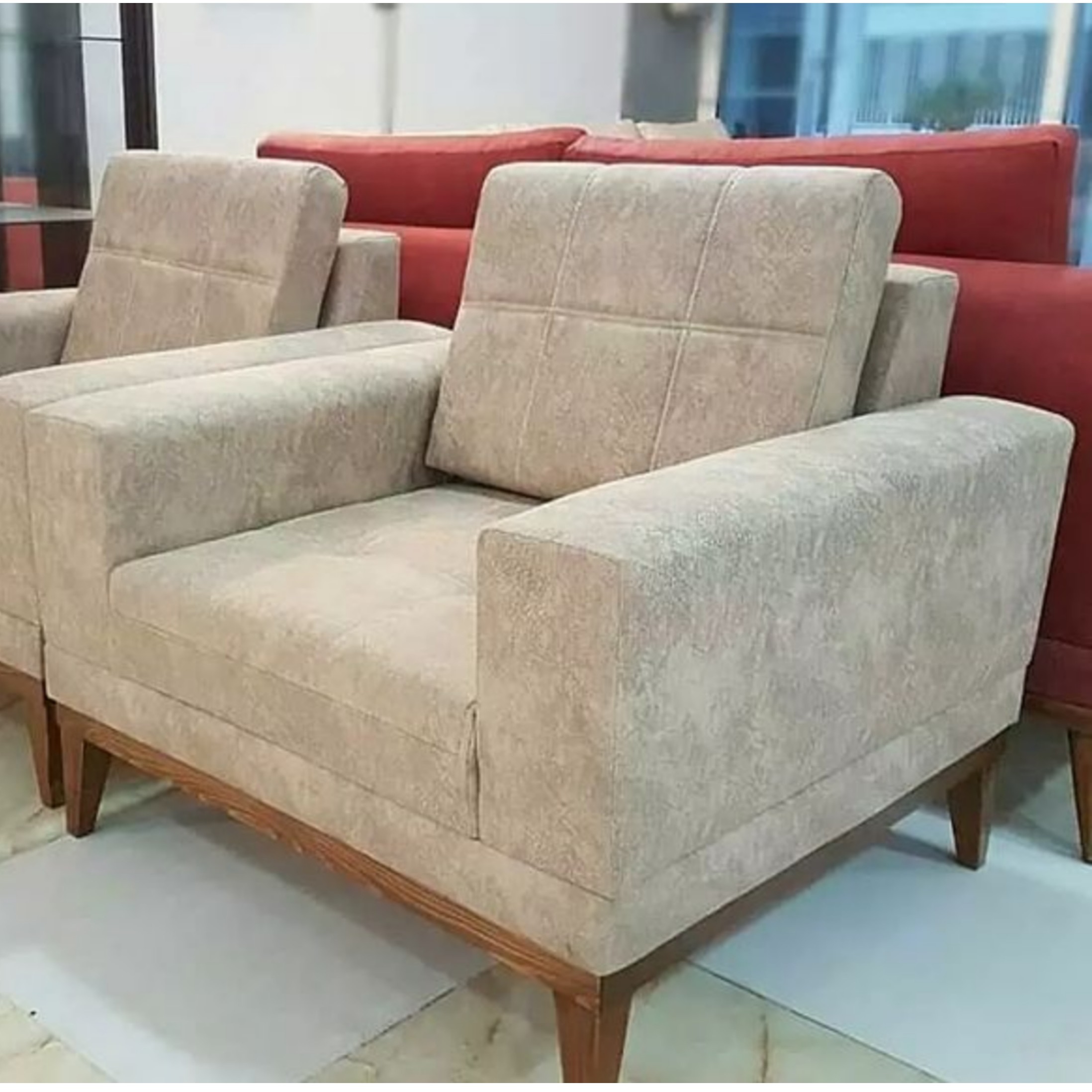 مبل چستر مدل یونانی