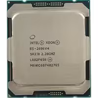 سی پی یو سرور اینتل مدل زئون ای5 2696 وی 4