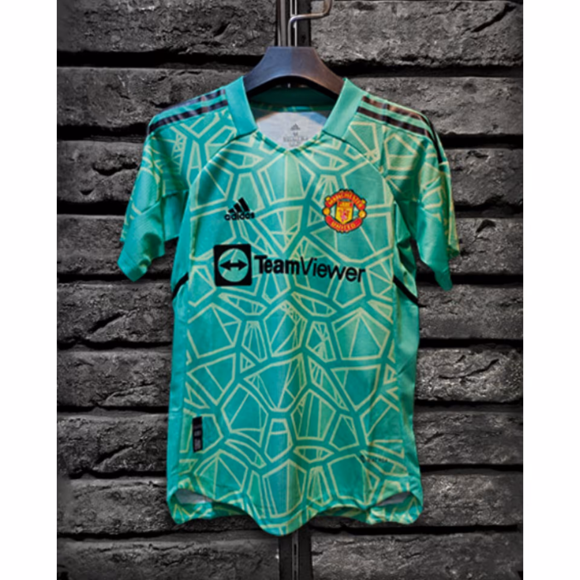 تیشرت دروازه بانی منچستریونایتد 23-22 ورژن پلیری

