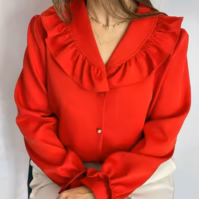 شومیز شیک و دلبر