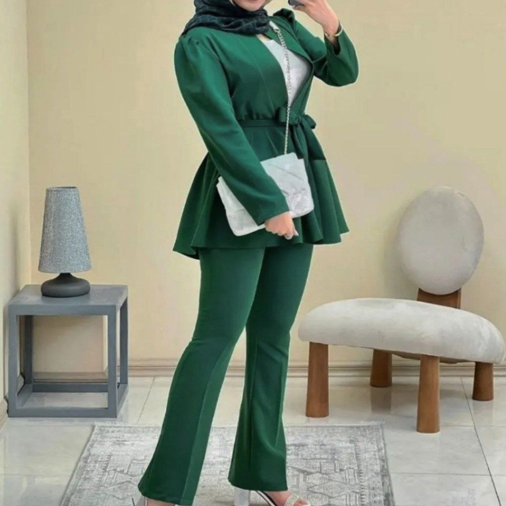 مانتووشلوار عروسکی