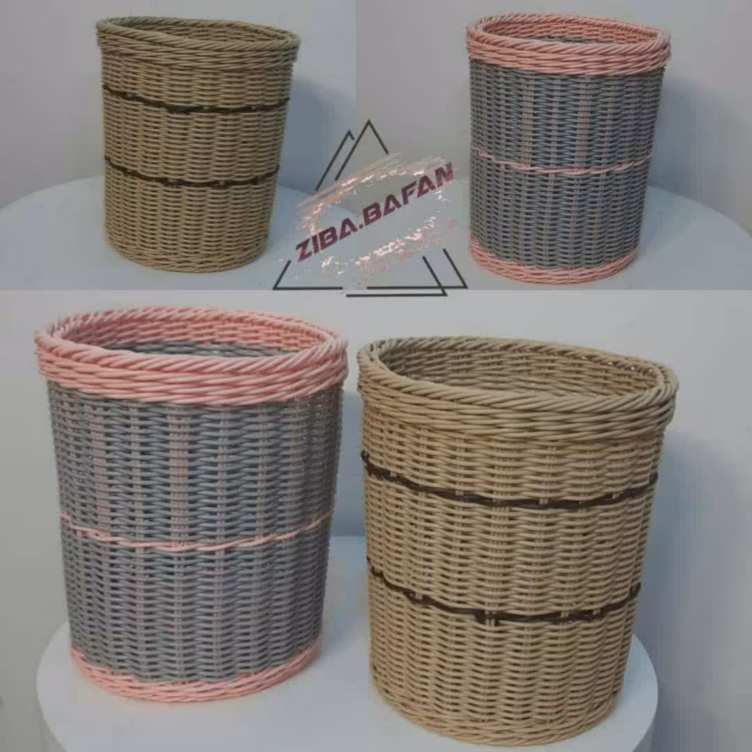 سطل استوانه ای