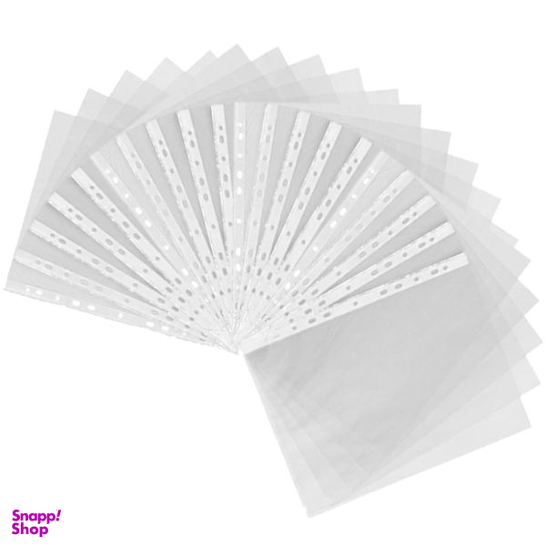 کاور کاغذ A5 کد S.A.M122 بسته 20 عددی