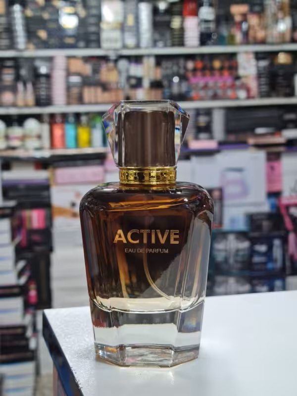 ادکلن اکتیو قهوه ای ACTIVE Active brown perfume