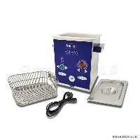حمام التراسونیک بکر BACKER vCLEAN 2L