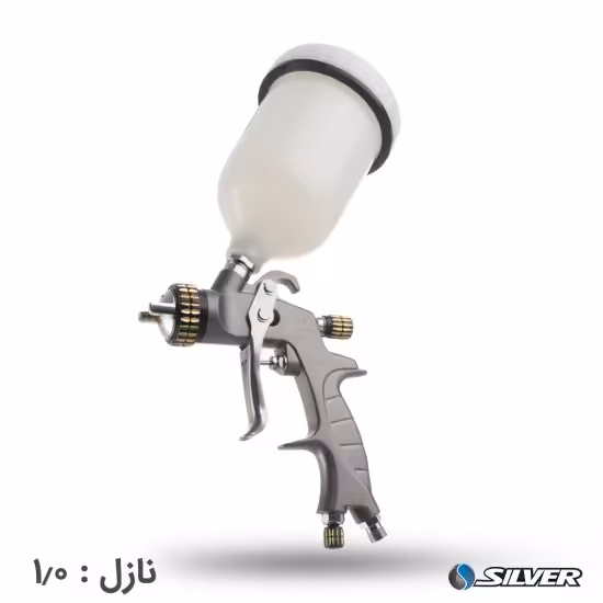 خرید سایه پاش فوق حرفه‌ای طرح آمریکایی سایز نازل 0.8 GTAPA002 | آرسی تولز