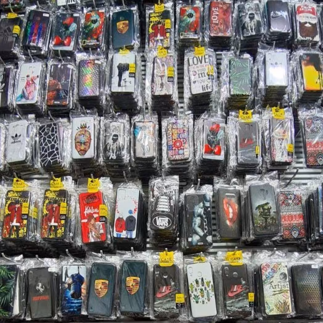 گارد طرح دار مدل p40lite