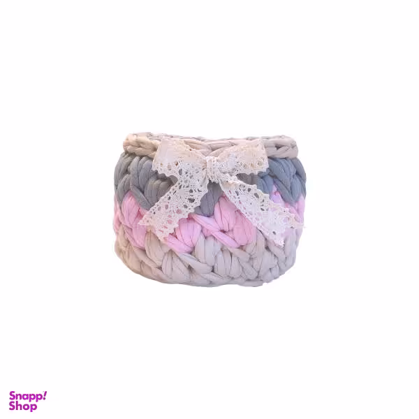 سبد قلاب بافی تریکو کد FM36