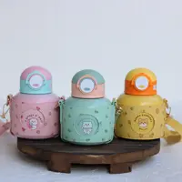 فلاسک بچه گانه نی دار  