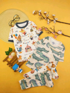 تیشرت وشلواراسپرت سیرک