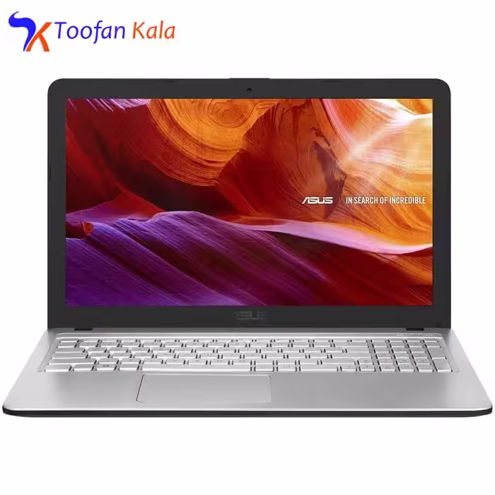لپ تاپ ایسوس مدل X543 15" celeron N4020 4GB 1T intel