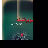 کتاب کویر تشنه اثر مریم اولیایی نشر پیکان