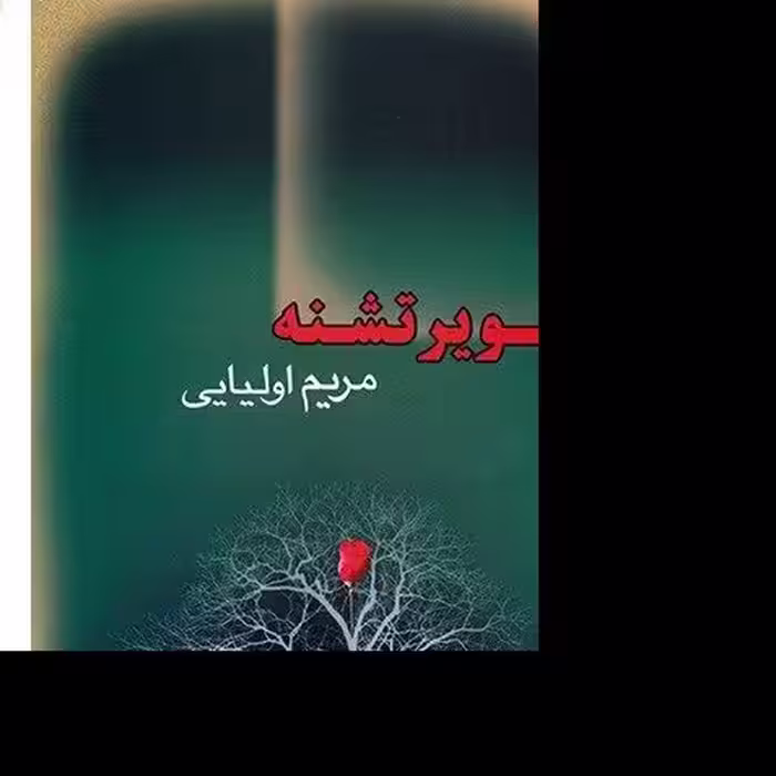 کتاب کویر تشنه اثر مریم اولیایی نشر پیکان