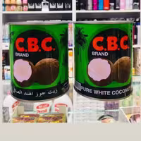 روغن نارگیل  CBC