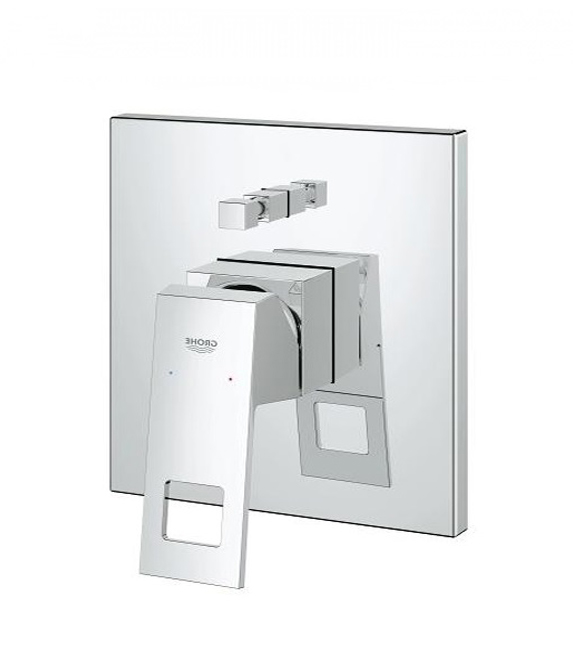 شیر حمام توکار گروهه مدل یوروکیوب 19896000