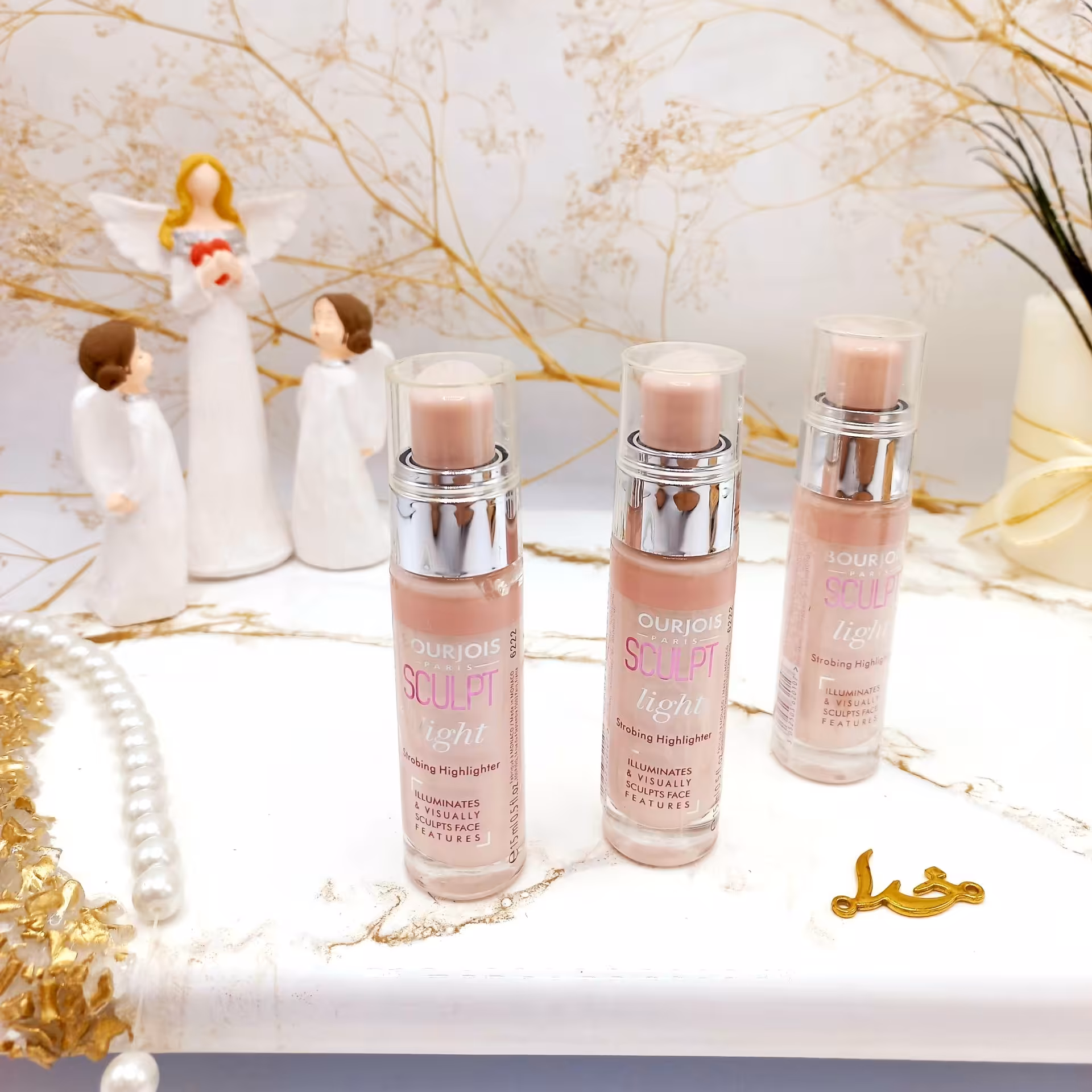 هایلایتر بورجوس ساخت پاریس کیفیت عالی
