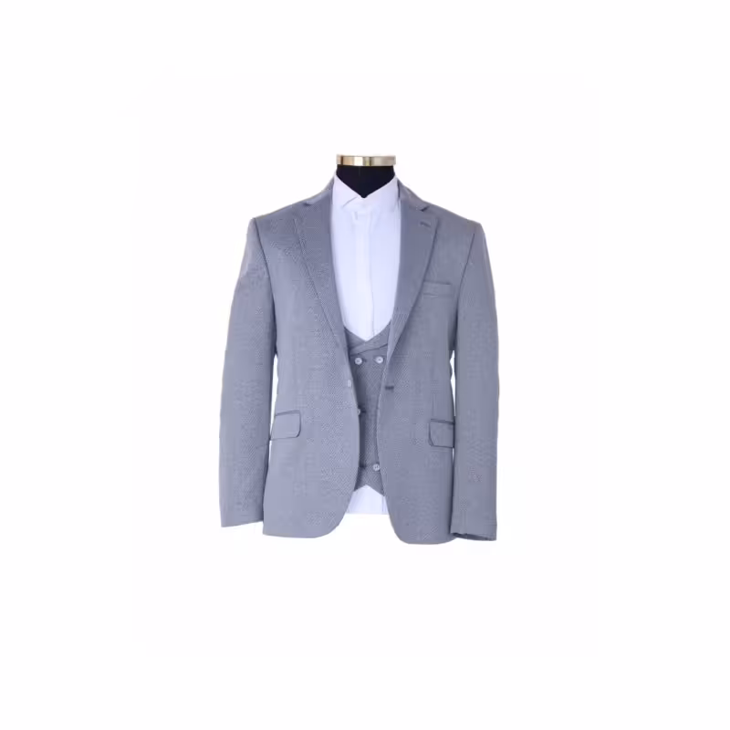 کت و شلوار و جلیقه مردانه مدل 1234