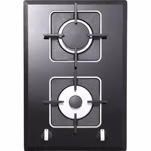 اجاق گاز صفحه ای استیل البرز مدل G-2303  مدل