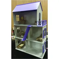 خانه عروسکی باربی کد 1080
